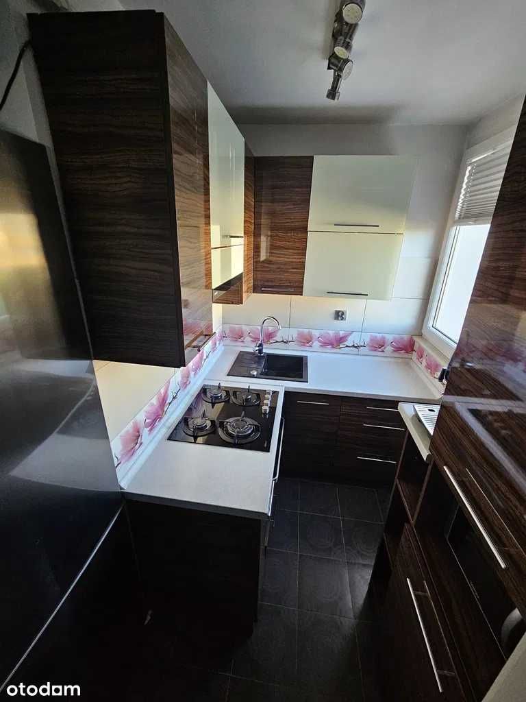 Na sprzedaż, 3-pokojowe mieszkanie, Łódź, ul. Broniewskiego / 47m2