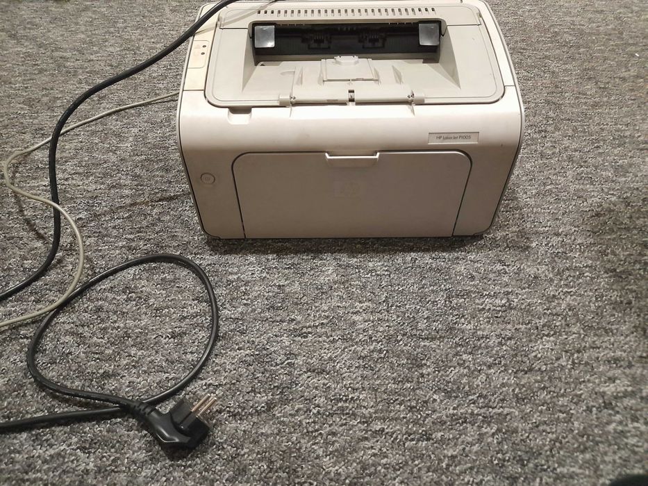 Drukarka hp laser jet p1005