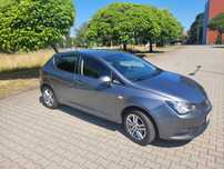 Seat Ibiza IV CHILI Style 2013r. 1.2 86KM
