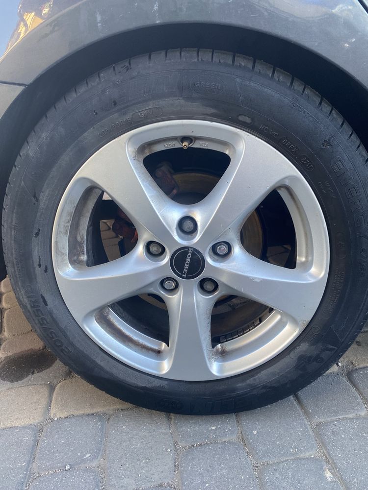 Felgi aluminiowe Kia Ceed 06-12r 5x114,3 R16