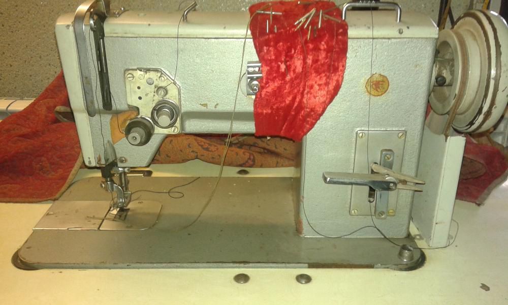 Ремонт настройка швейных машин