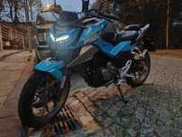 Moto 125 FKMotor StreetFighter