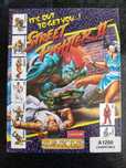 Gra Street Fighter 2 Amiga kompletna piękna testowana!