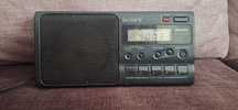 Vintage Rádio Portátil Sony ICF-M350S