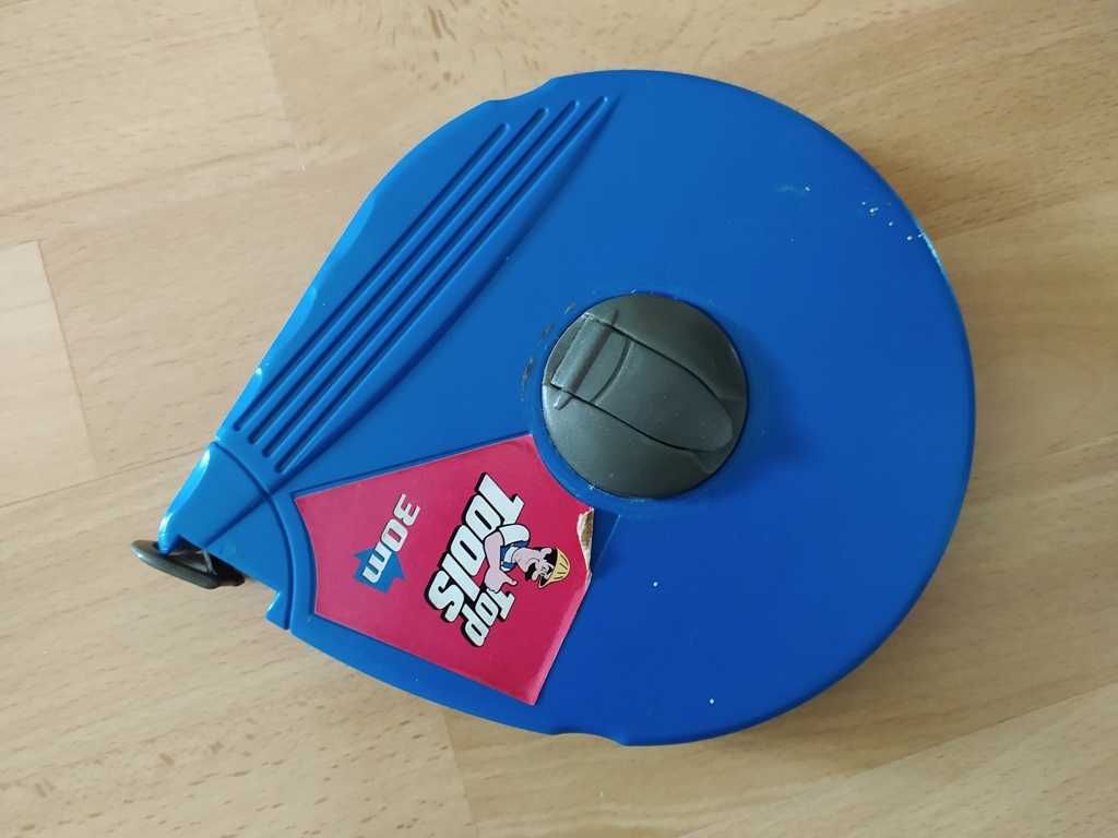 Taśma miernicza miarka Top Tools 30 m