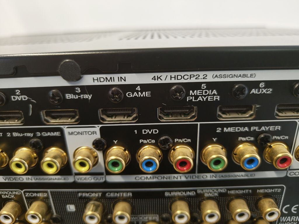Amplificador Marantz SR6013