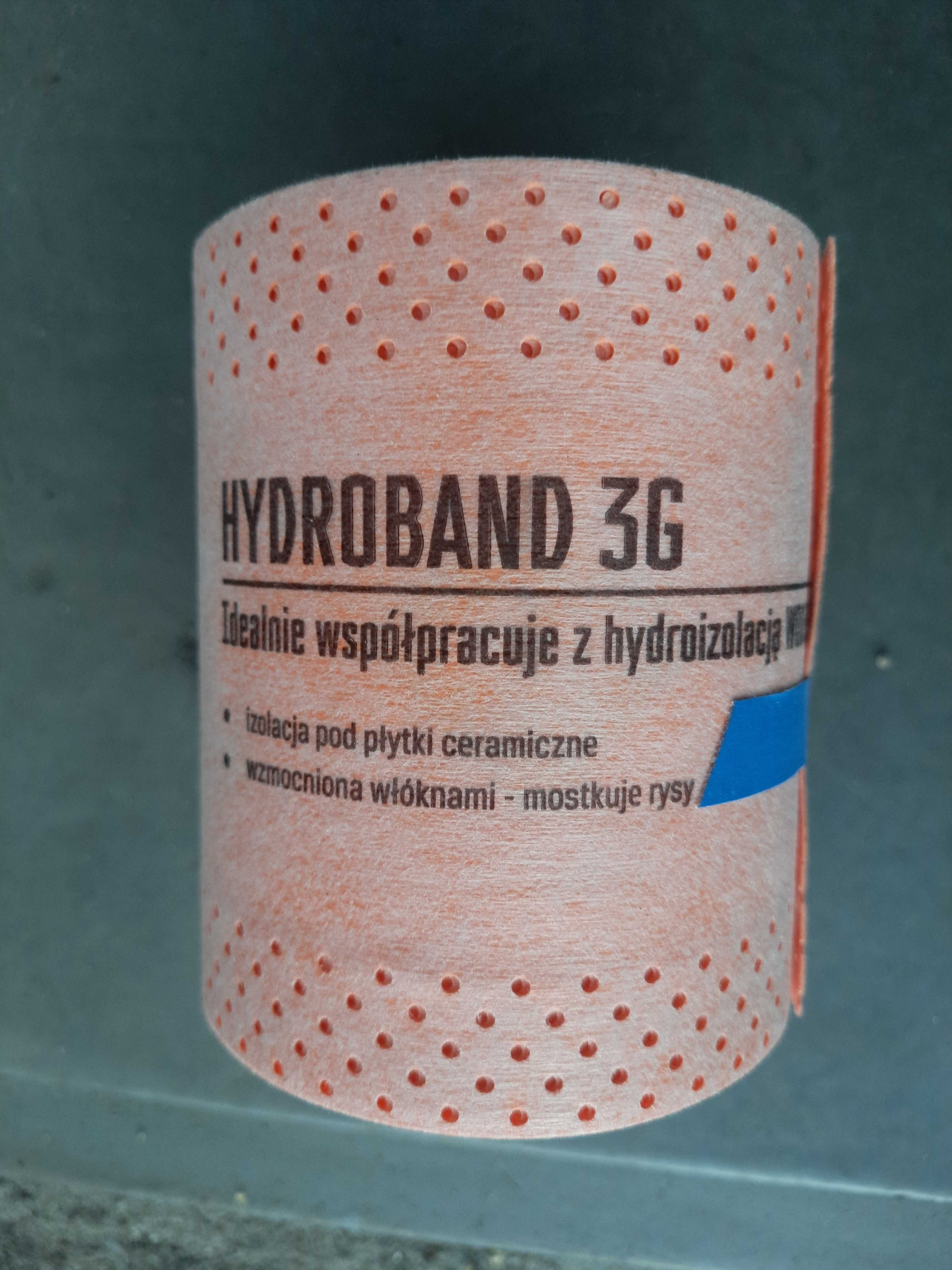 Taśma uszczelniająca ATLAS HYDROBAND 3G- szer.125mm , dł 10m.