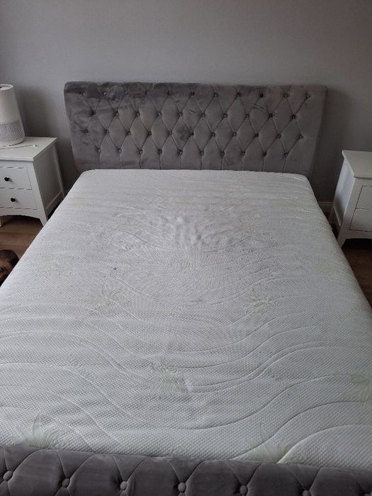Materac 160x200 ALOE VERA