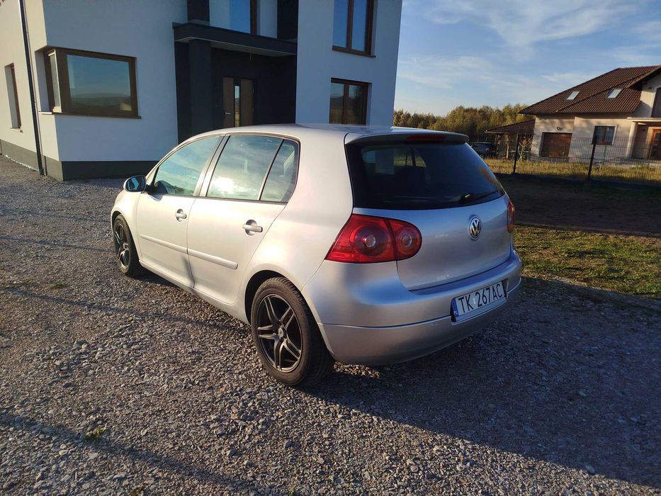 VW Golf V 1.9 TDI