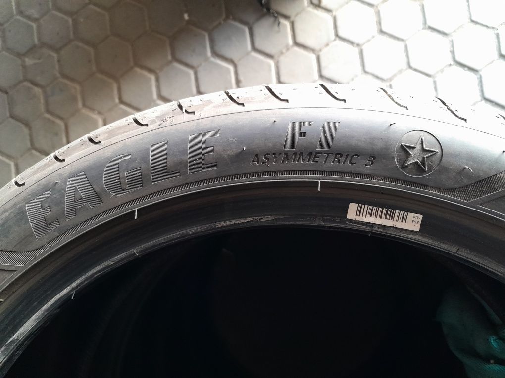 Opona lato goodyear F1 asymmetric 3 245/40/19 bmw