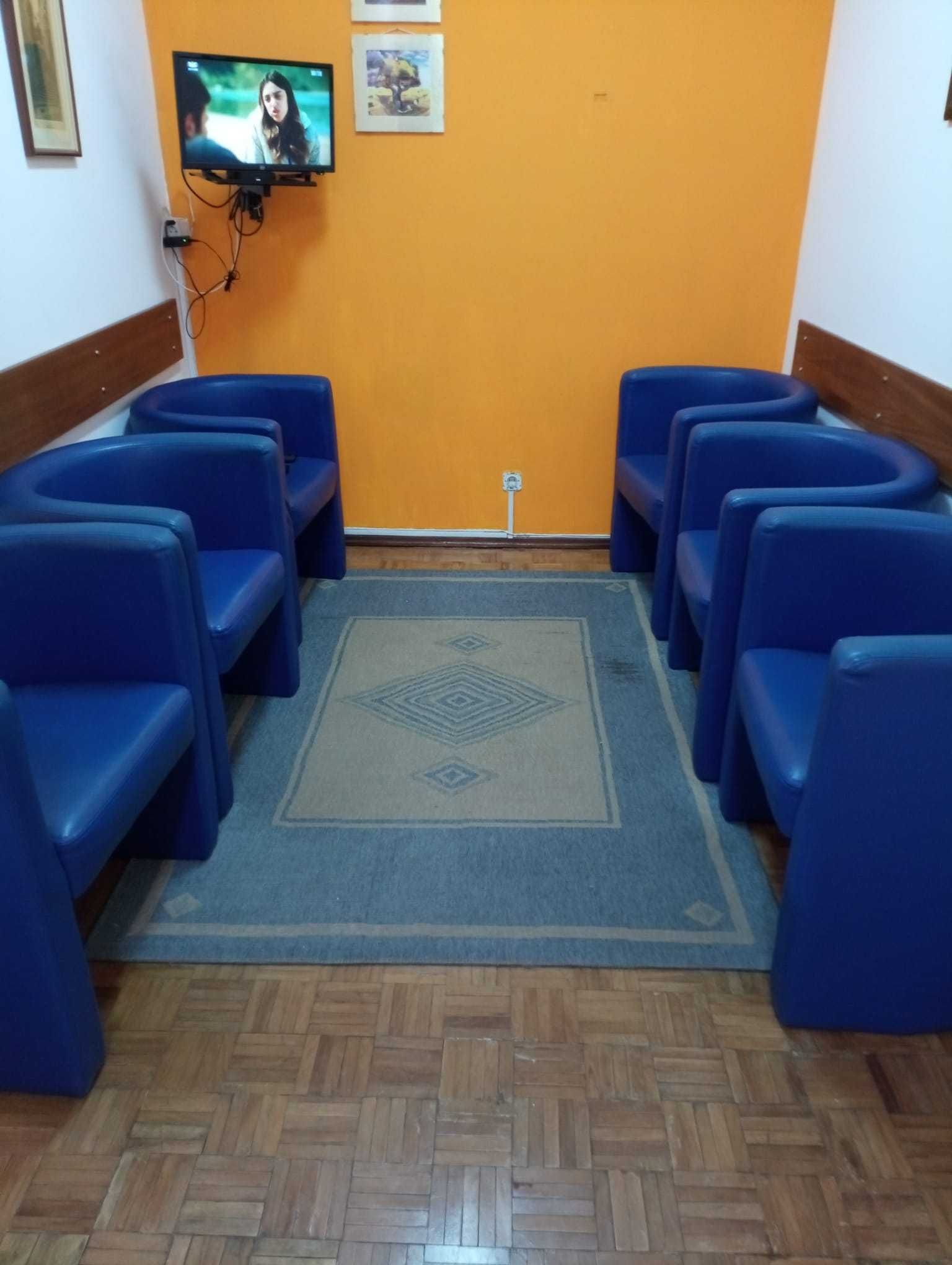 Cadeirões multi funções