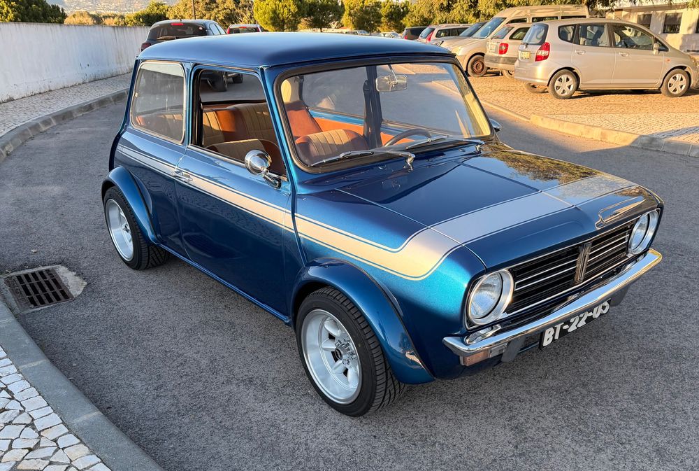 1975 Mini Clubman