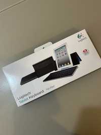 Клавіатура Logitech Tablet Keyboard for IPAD