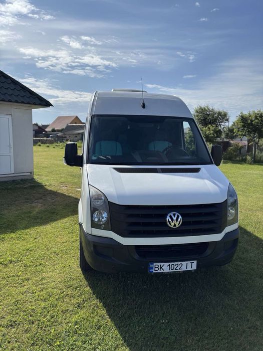 Volkswagen Crafter