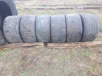 445/45 R - 19.5 MICHELIN XTA2 ciężarowe Tirowskie naczepa przyczepa