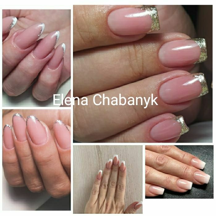 Манікюр,нарощення,корекція, укріплення нігтів гелем, акрилом,акригелем