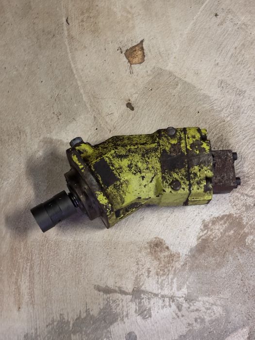 Hydromotor/pompa hydrauliczna jazdy claas jaguar 860