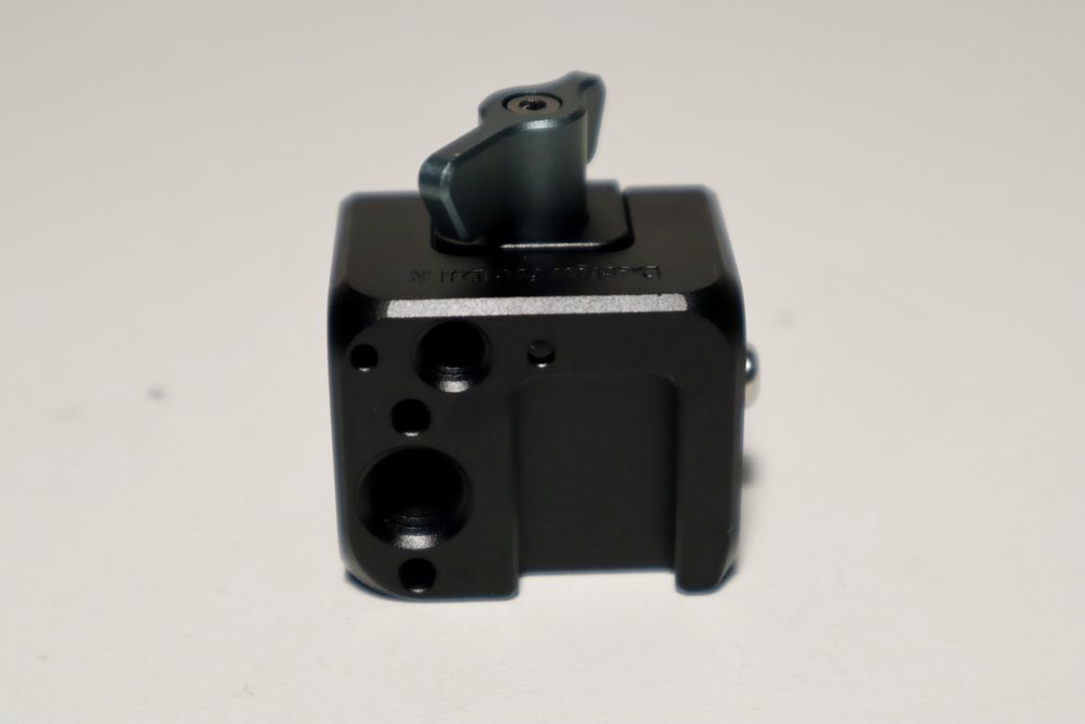 SmallRig 3025 Suporte Acessórios NATO Clamp p/ DJI RS3/RS2/RSC2