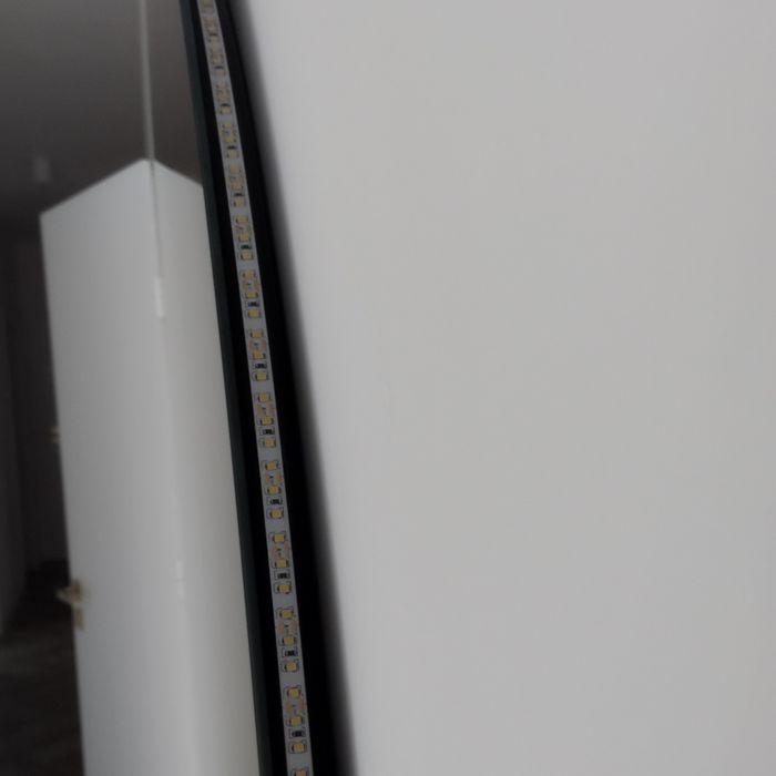 Lustro z LED średnica 130cm