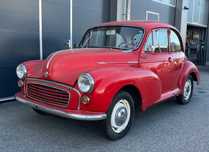 Mini Morris Minor 1000 KLASYK do Renowcji 1962 r. Unikat Okazja