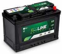 Akumulator ECOLINE 12V 120A 900A