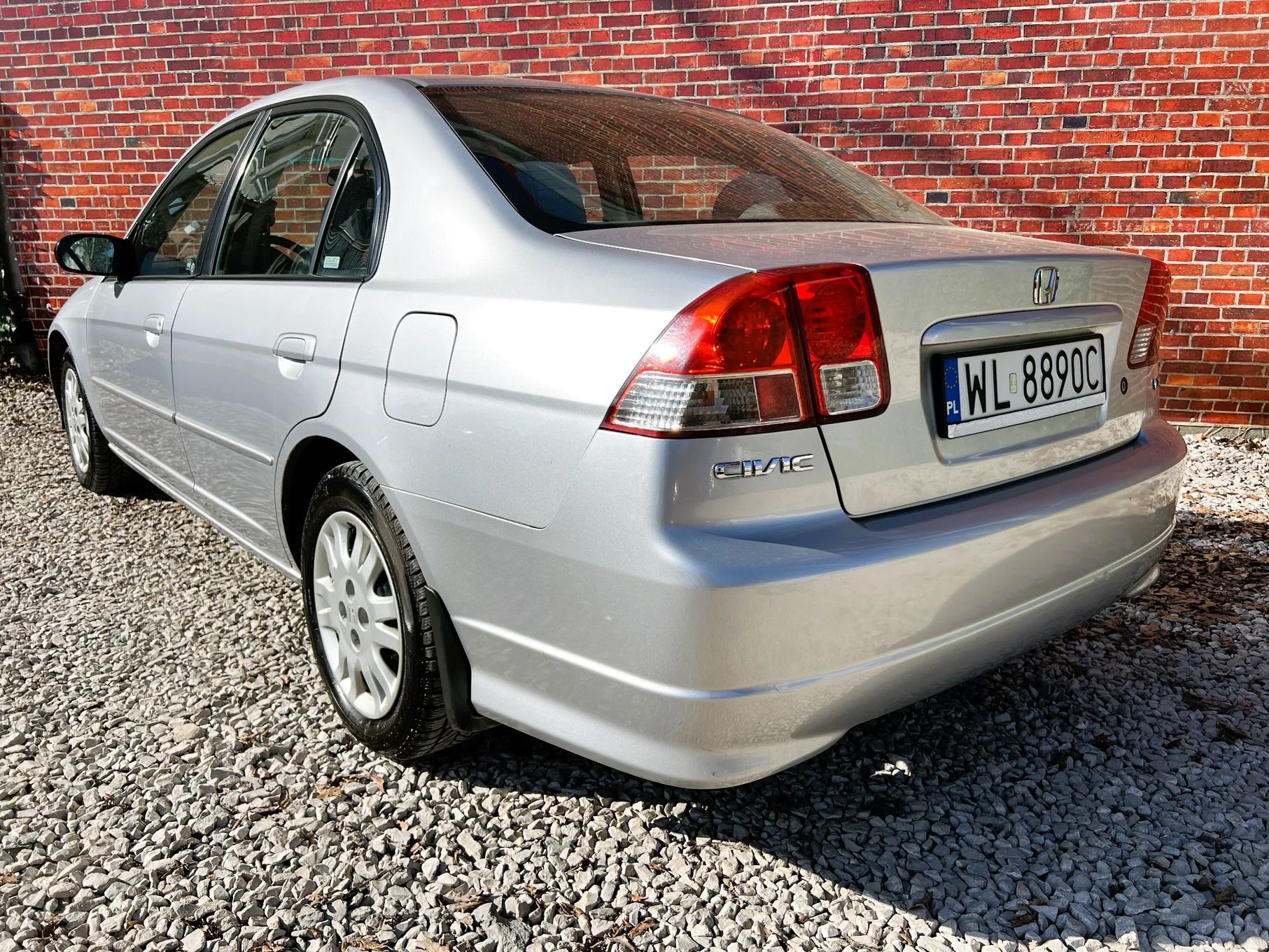 Honda Civic automat klima Super stan! Gwarancja w cenie ! Warszawa #VDAL