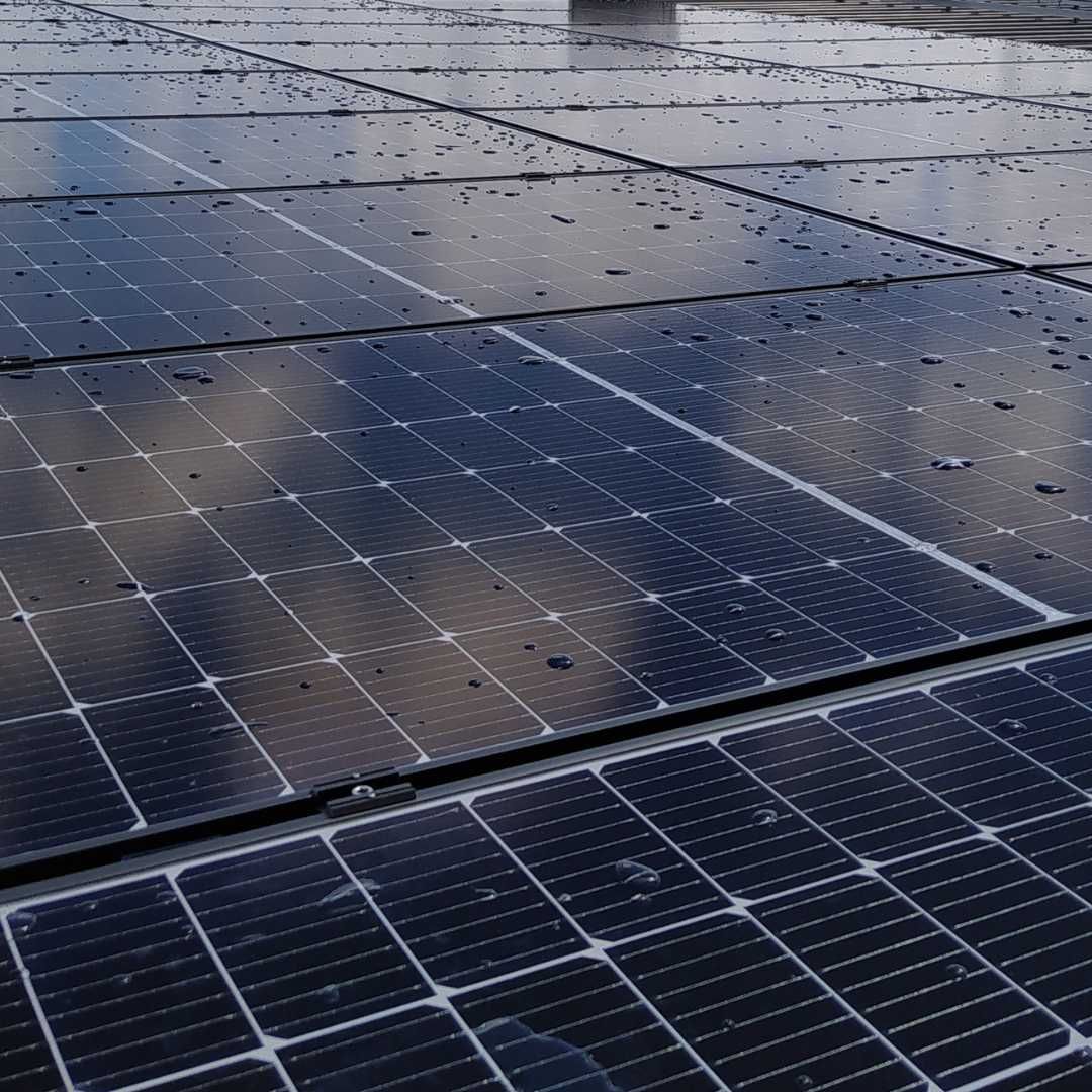 Instalacja fotowoltaiczna 50 kW - Fotowoltaika dla FIRM - MONTAŻ