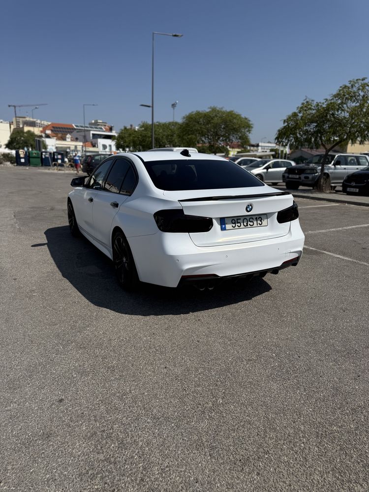 BMW 320D 2016- Pack M