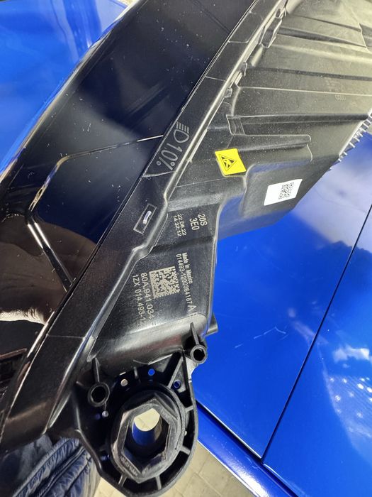 Фары Audi Q5 80A рест 2021+ trade in фары ауди ку5 рест