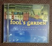 CD - Fool's Garden
