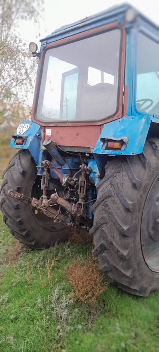 Продам трактор мтз82