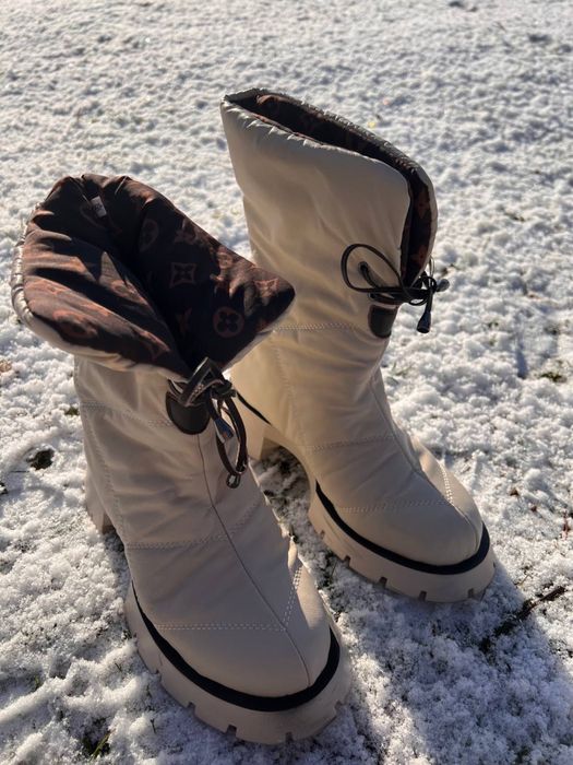 Жіноче Зимове взуття