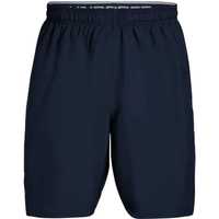 Spodenki męskie Under Armour Woven Graphic Shorts granatowe rozm.M