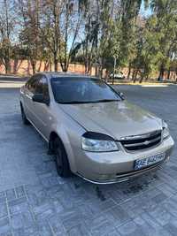 Chevrole lacetti