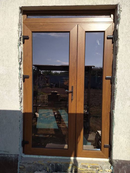 ЄВідновлення вікна, балконні блоки, балкони, виробник ALUPLAST/WDS