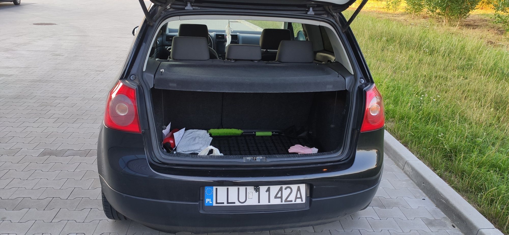 VW Golf V 1.9 TDI 90km 2004 rok