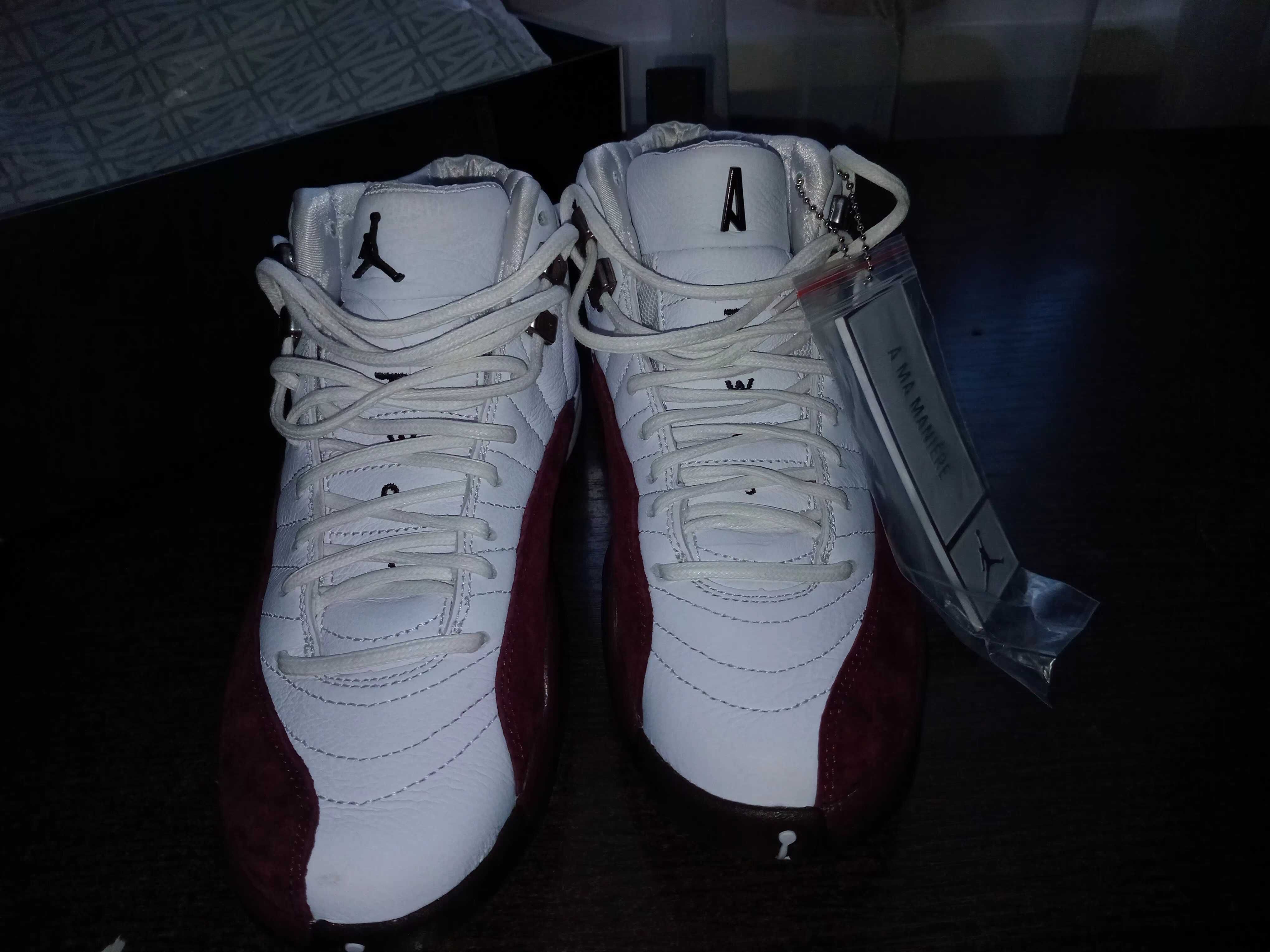 WMNS air jordan  12 RETRO SP