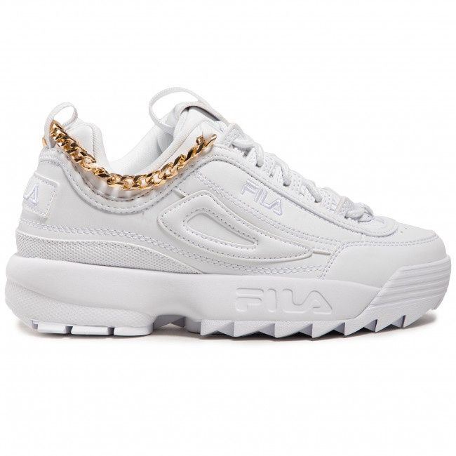 Kicksy Fila Disruptor Chain Wmn EUR 38 CM 24,5