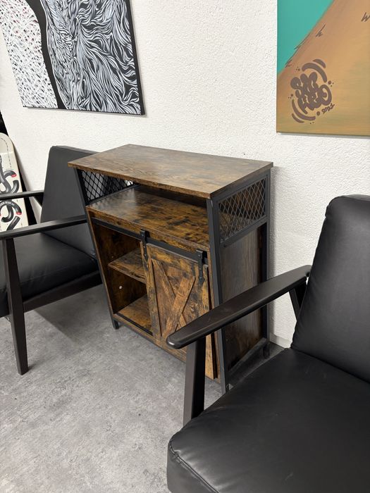 Komoda typu drewnianej