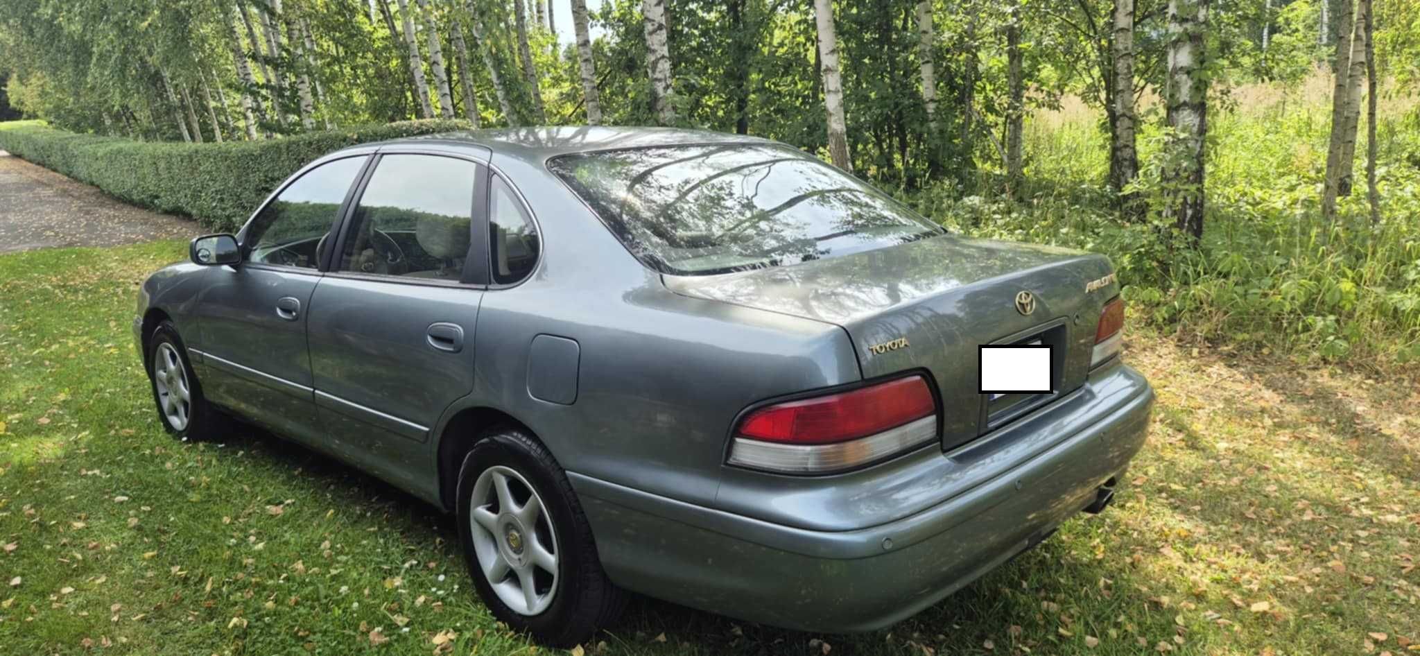 Toyota Avalon 3.0 V6 LPG 1996