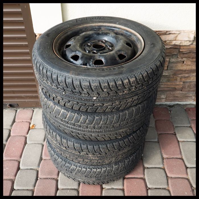Koła zimowe 175/65R14 Hyundai