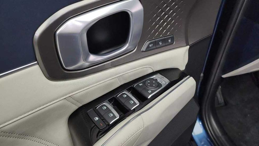 Kia Sorento Hybrid 1.6 2WD Noblesse