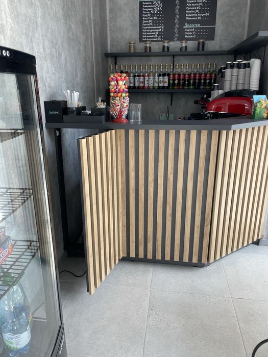 Здається в оренду приміщення. Зроблено під кавʼярню. Все нове.