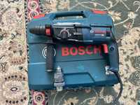 Młotowiertarka Bosch GBH 2-28 F komplet, 2 głowice!