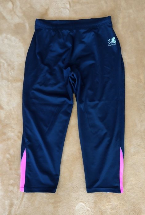 Leginsy sportowe 3/4 KARRIMOR roz.L40