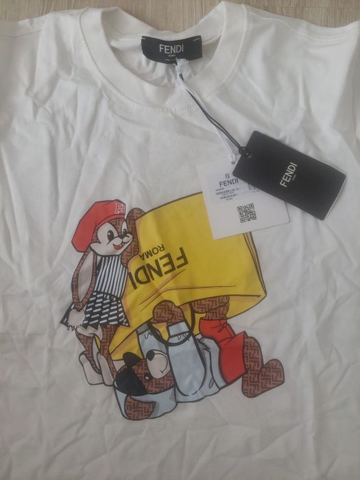 Extra t shirt nowy z wiewiórkami
