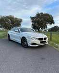 BMW 420d Gran Coupe
