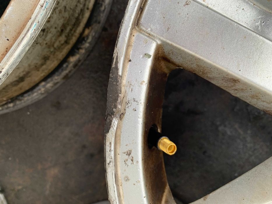 Felgi Aluminiowe Alu Alufelgi 5x108 16' 6.5J ET 52.5 Ford Mondeo MK3