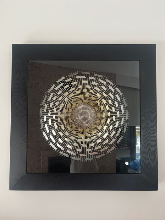 Quadro 90x90m em ótimo estado