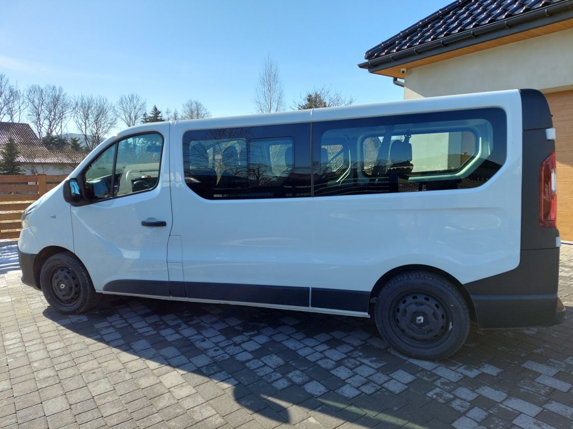 Wypożyczalnia, wynajem busa 9 osobowego WOLNE TERMINY Transport gości
